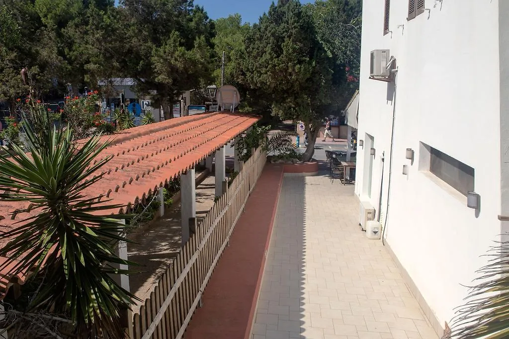 Hostal Capri Ξενοδοχείο Es Pujols