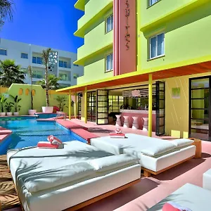 Tropicana Ibiza - Adults Only Hotel Playa d'en Bossa